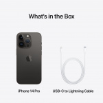 Apple iPhone 14 Pro 5G 128GB Space Black