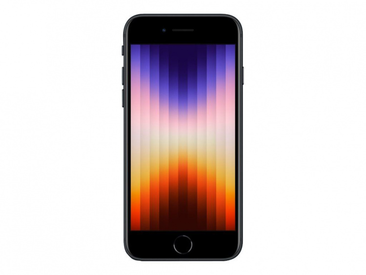 Apple iPhone SE 5G 256GB Midnight