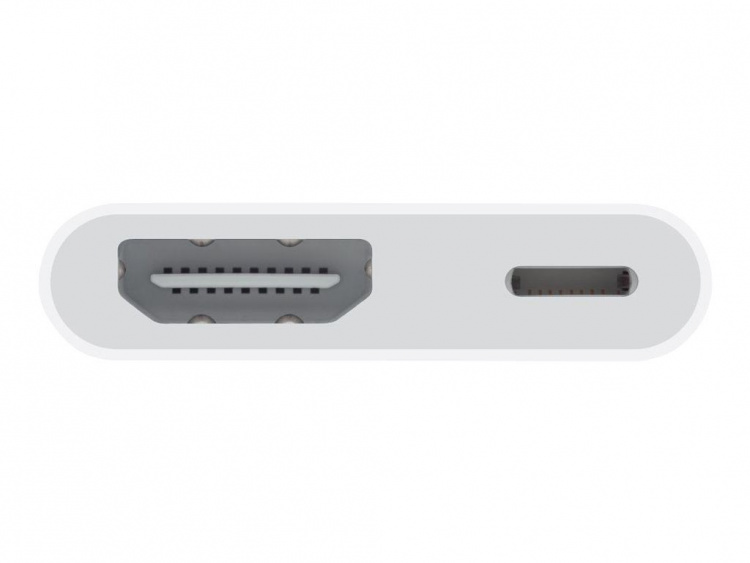 Apple Lightning Digital AV Adapter Apple Lightning Digital AV Adapter
