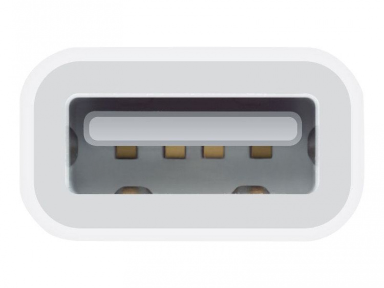 Apple Lightning-till-USB-kameraadapt Apple Lightning-till-USB-kameraadapt