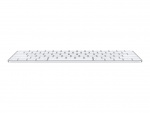 Apple MAGIC KEYBOARD - Swedish - Silver