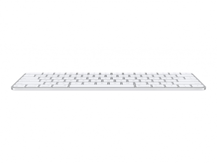 Apple MAGIC KEYBOARD - Swedish - Silver