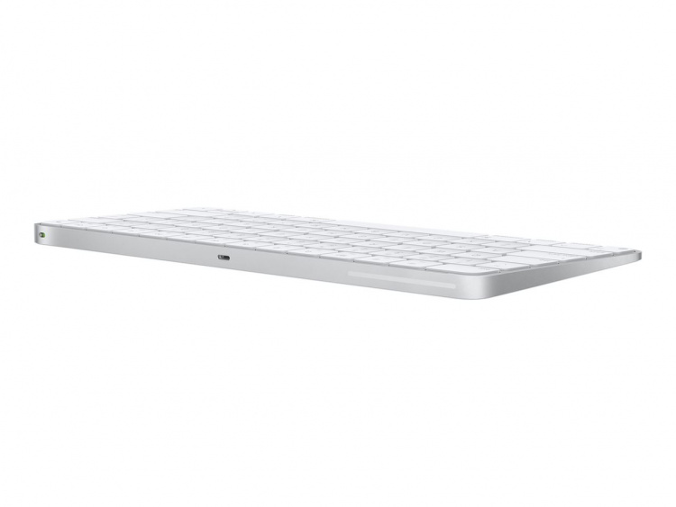 Apple MAGIC KEYBOARD - Swedish - Silver