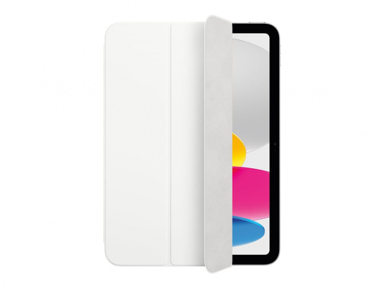 Apple Smart Folio for iPad (10th generation) - White Apple Smart Folio for iPad (10th generation) - White