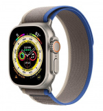 Apple Watch Ultra GPS + Cell 49mm Blue/Gray Trail Loop M/L