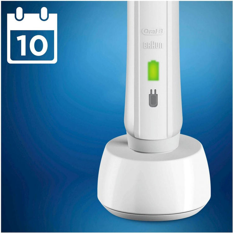 Oral-B Pro 1 800 White