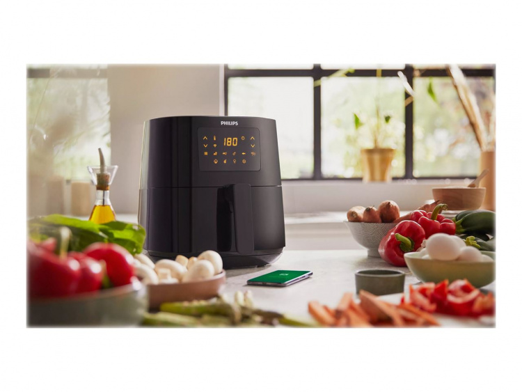 Philips Airfryer HD9255/90 Connected