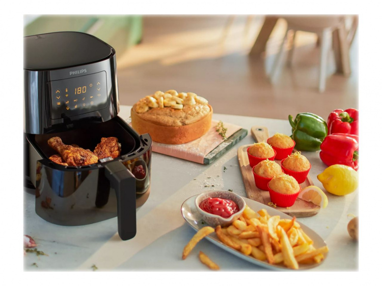 Philips Airfryer HD9255/90 Connected