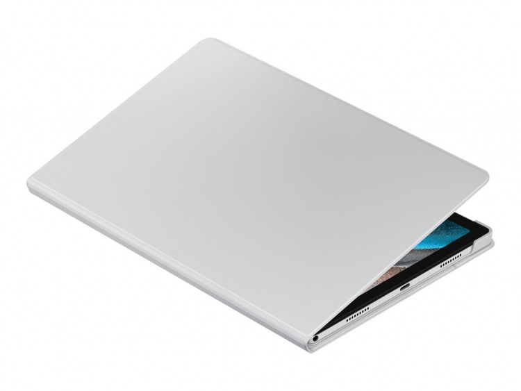 Samsung BOOK COVER GALAXY TAB A8 SILVER
