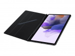 Samsung Book Cover Galaxy Tab S7FE/Plus Black 