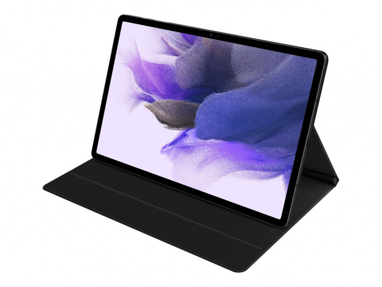 Samsung Book Cover Galaxy Tab S7FE/Plus Black 