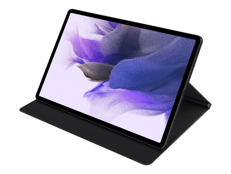 Samsung Book Cover Galaxy Tab S7FE/Plus Black 