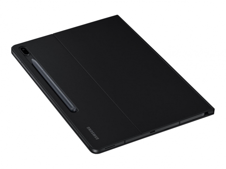 Samsung Book Cover Galaxy Tab S7FE/Plus Black 
