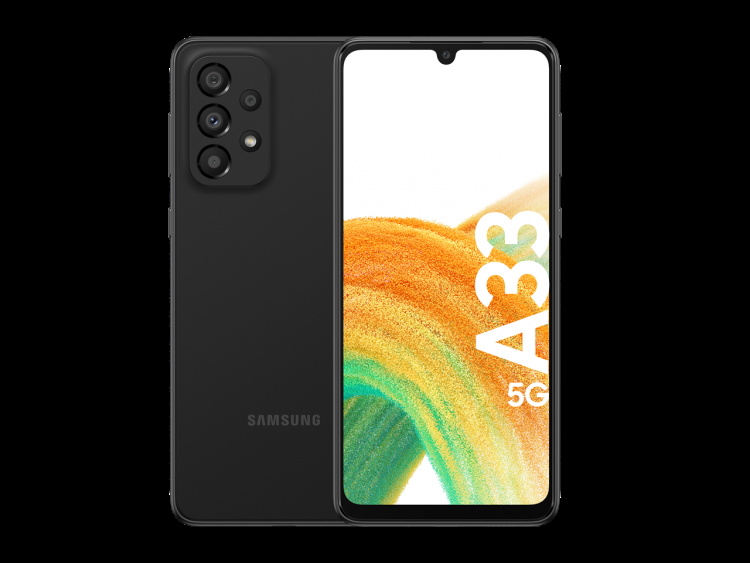 Samsung Galaxy A33 5G A336 128Gb Black