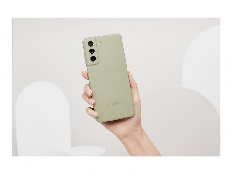 Samsung Galaxy S21FE G990 128Gb Olive New Version 