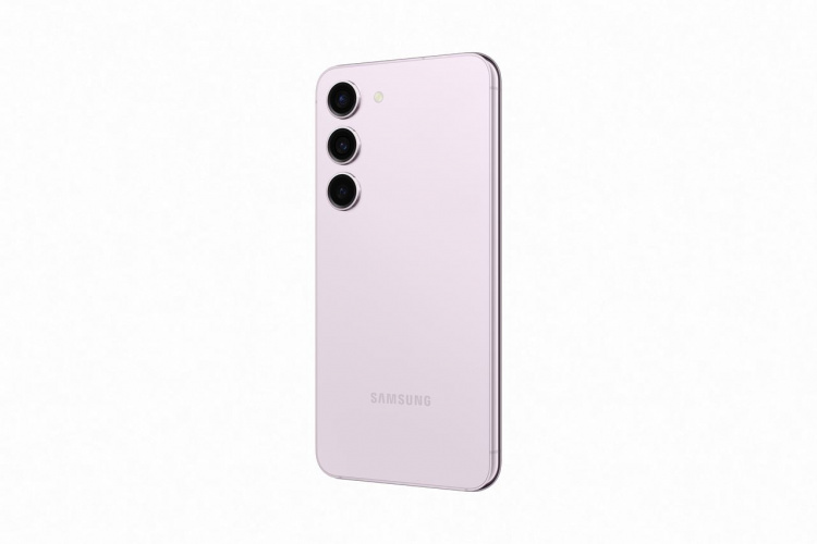 Samsung Galaxy S23 128GB Lavender Samsung Galaxy S23 128GB Lavender