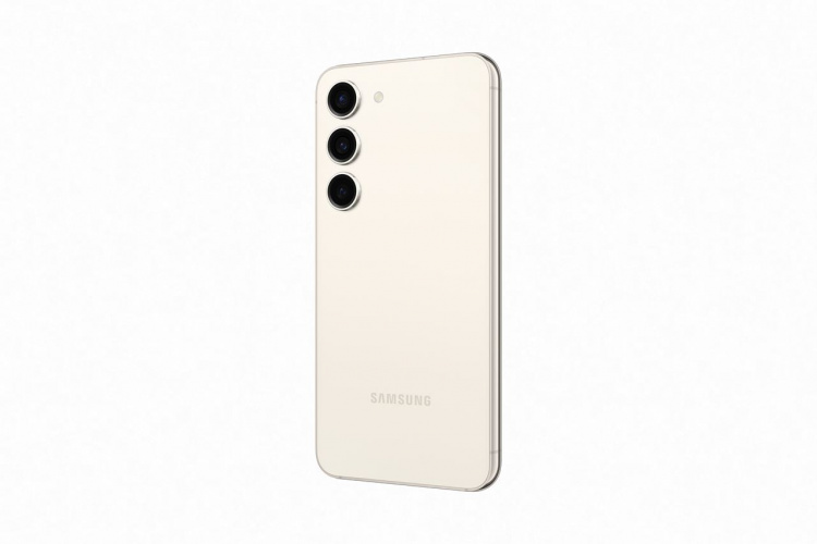 Samsung Galaxy S23 256GB Cream Samsung Galaxy S23 256GB Cream