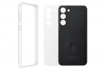 Samsung Galaxy S23 Plus Frame Case Black