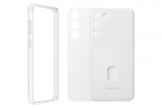 Samsung Galaxy S23 Plus Frame Case White Samsung Galaxy S23 Plus Frame Case White