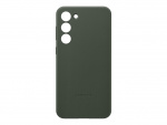 Samsung Galaxy S23 Plus Leather Case Green Samsung Galaxy S23 Plus Leather Case Green