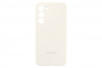 Samsung Galaxy S23 Plus Silicone Case Cream Samsung Galaxy S23 Plus Silicone Case Cream