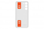 Samsung Galaxy S23 Plus Silicone Grip Case White