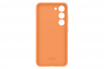 Samsung Galaxy S23 Silicone Cover Orange