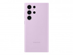Samsung Galaxy S23 Ultra Silicone Case Lavender