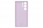 Samsung Galaxy S23 Ultra Silicone Case Lavender