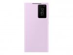 Samsung Galaxy S23 Ultra Smart View Wallet Case Lavender