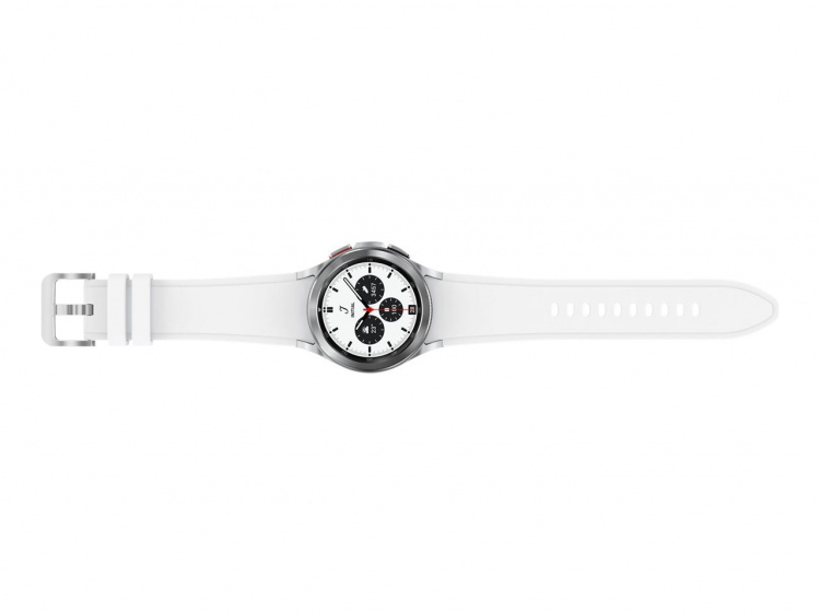 Samsung GALAXY WATCH 4 CLASSIC R890 46MM BT SILVER