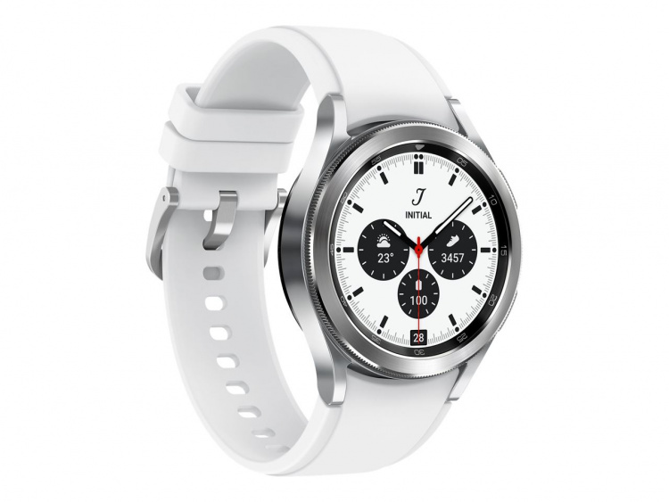 Samsung GALAXY WATCH 4 CLASSIC R890 46MM BT SILVER