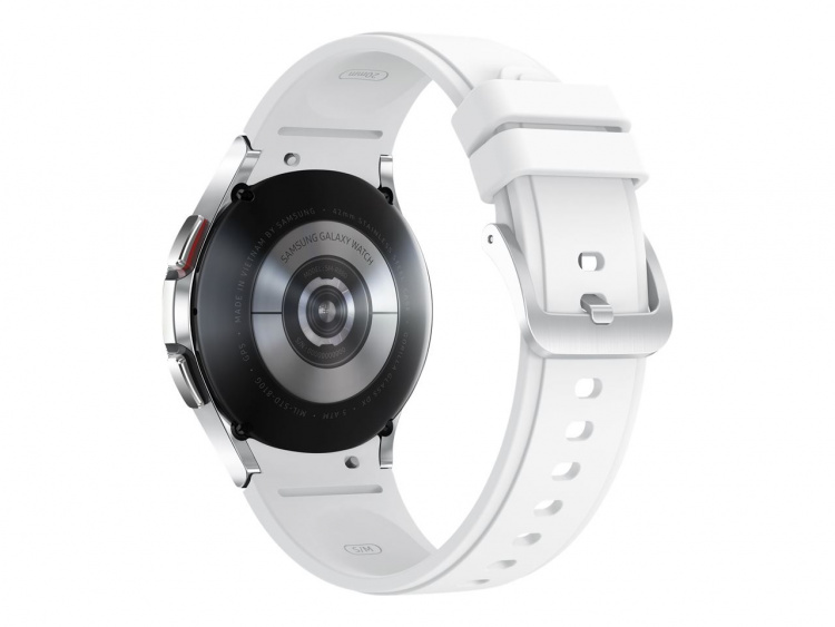 Samsung GALAXY WATCH 4 CLASSIC R890 46MM BT SILVER