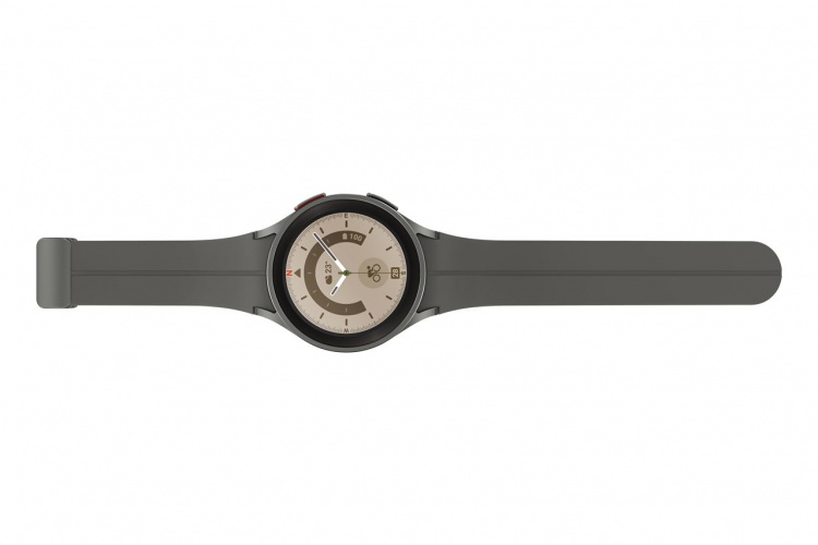 Samsung GALAXY WATCH 5 PRO BT 45 MM Gray Titanium