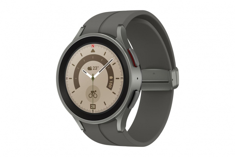 Samsung Galaxy Watch 5 Pro R925 45mm 4G Titanium Bronze