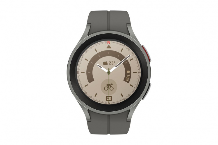 Samsung Galaxy Watch 5 Pro R925 45mm 4G Titanium Bronze