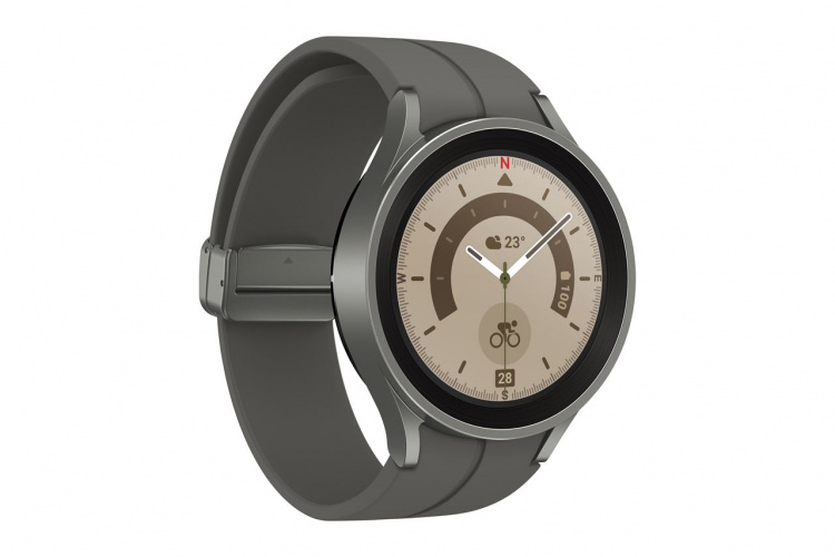 Samsung Galaxy Watch 5 Pro R925 45mm 4G Titanium Bronze