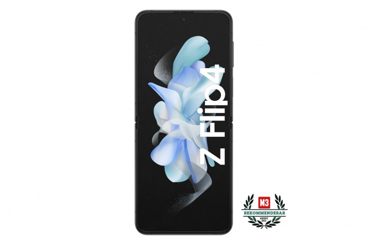 Samsung Galaxy Z Flip4 5G 128GB Graphite