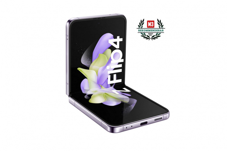 Samsung Galaxy Z Flip4 5G 256GB Bora Purple