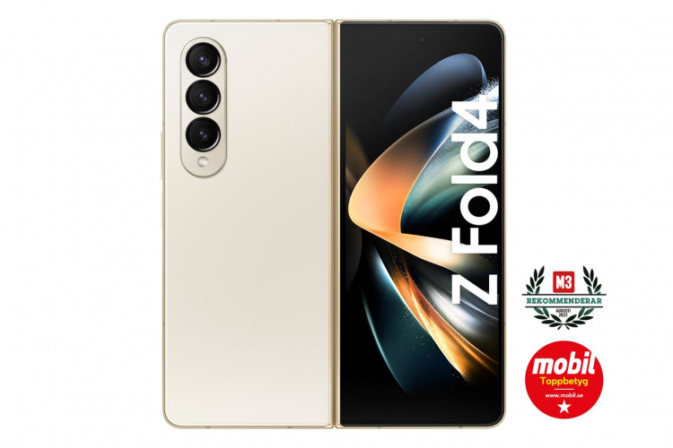 Samsung Galaxy Z Fold4 5G 256GB Beige