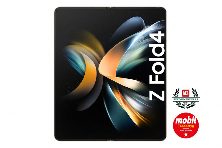 Samsung Galaxy Z Fold4 5G 256GB Beige