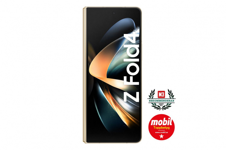 Samsung Galaxy Z Fold4 5G 256GB Beige