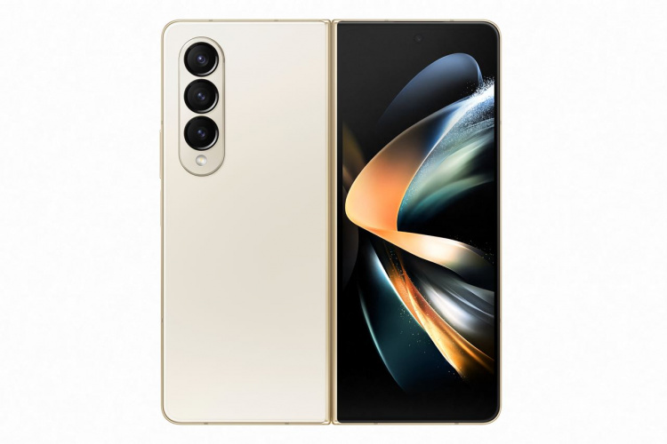 Samsung Galaxy Z Fold4 5G 256GB Beige