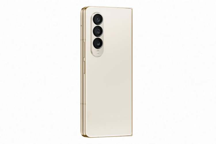 Samsung Galaxy Z Fold4 5G 256GB Beige
