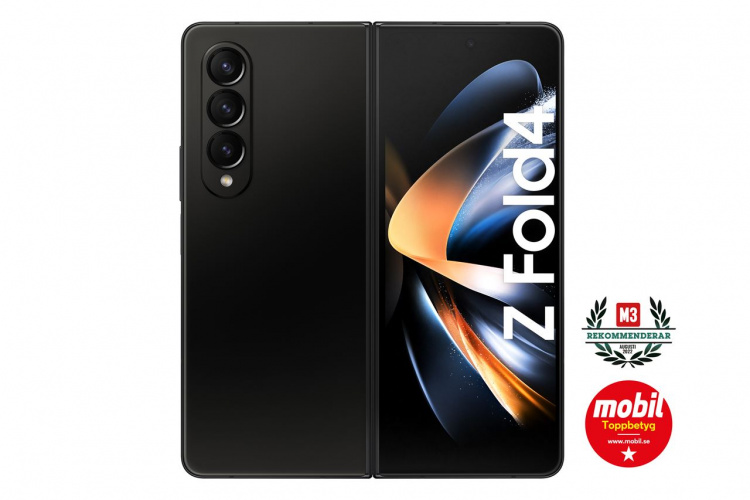 Samsung Galaxy Z Fold4 5G 256GB Phantom Black