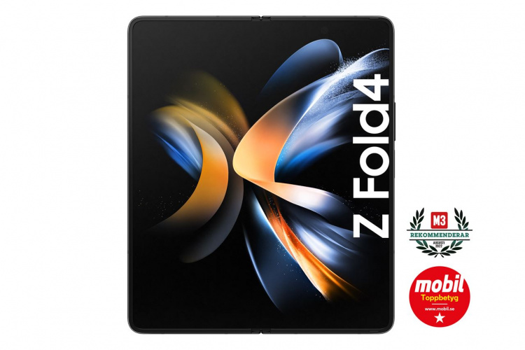 Samsung Galaxy Z Fold4 5G 256GB Phantom Black