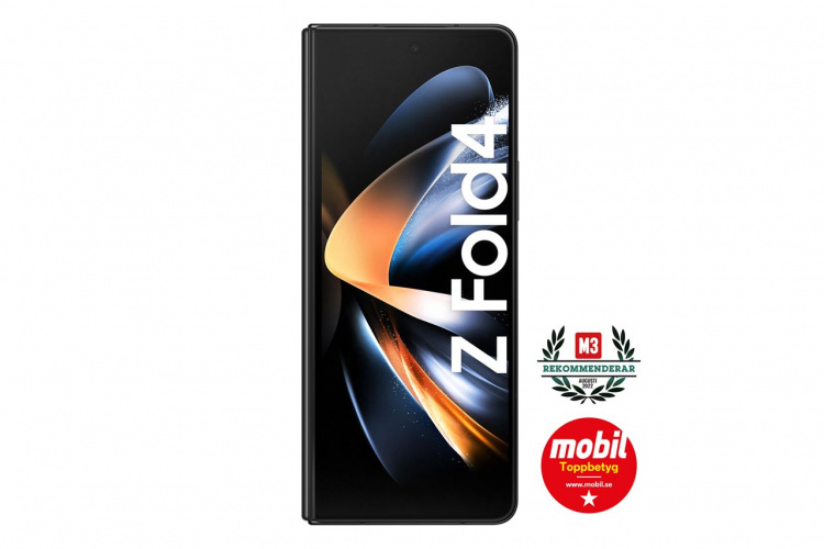 Samsung Galaxy Z Fold4 5G 256GB Phantom Black