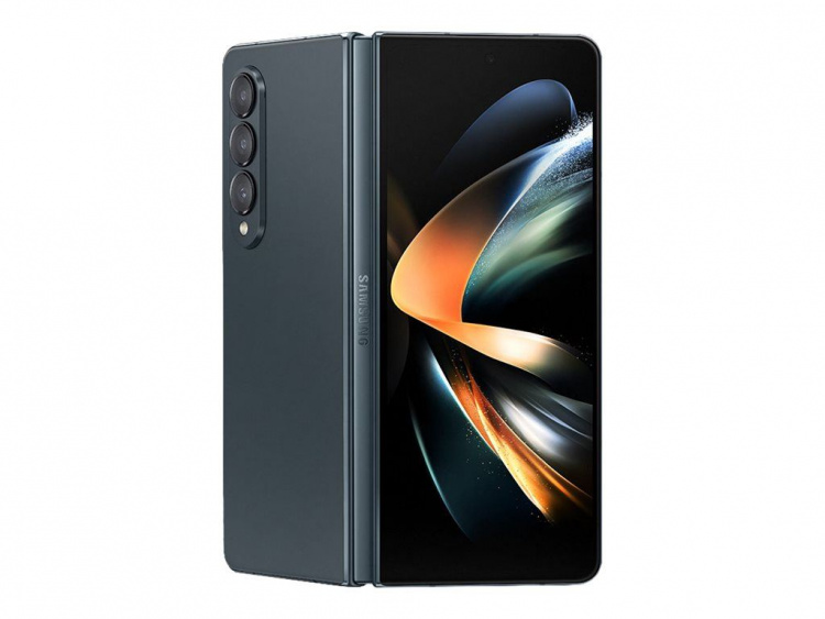 Samsung Galaxy Z Fold4 5G 256GB Phantom Black