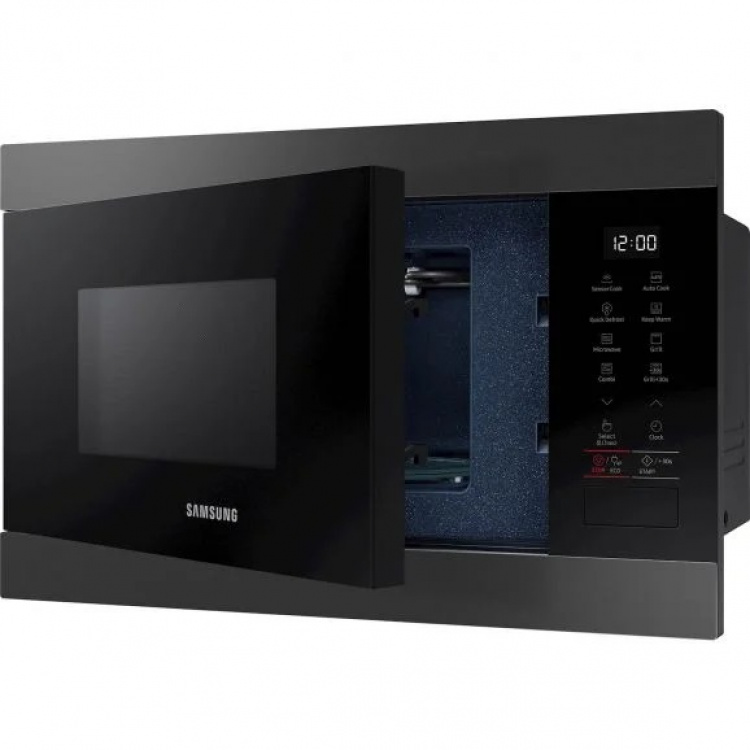 Samsung MG22M8284AM/E4 - Mikrovågsugn, Black Steel Samsung MG22M8284AM/E4 - Mikrovågsugn, Black Steel