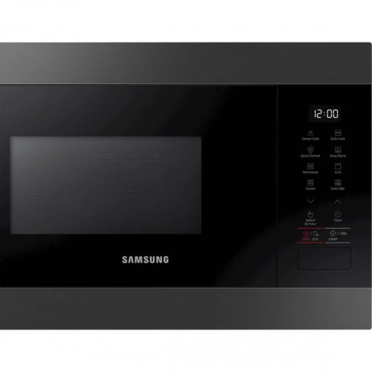 Samsung MG22M8284AM/E4 - Mikrovågsugn, Black Steel Samsung MG22M8284AM/E4 - Mikrovågsugn, Black Steel